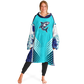 Casual Shark Gamer Hoodie