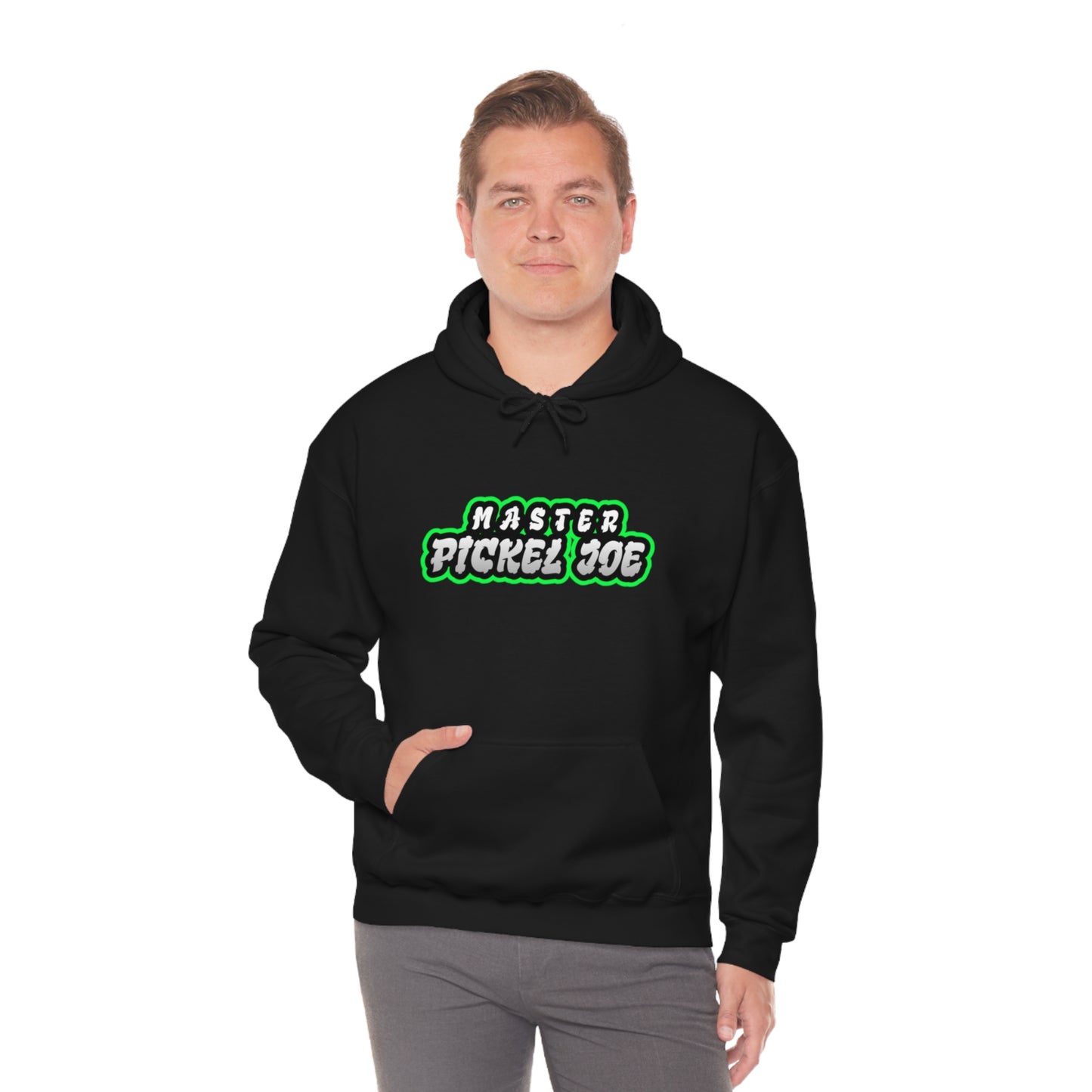Master Pickel Joe Unisex Hoodie