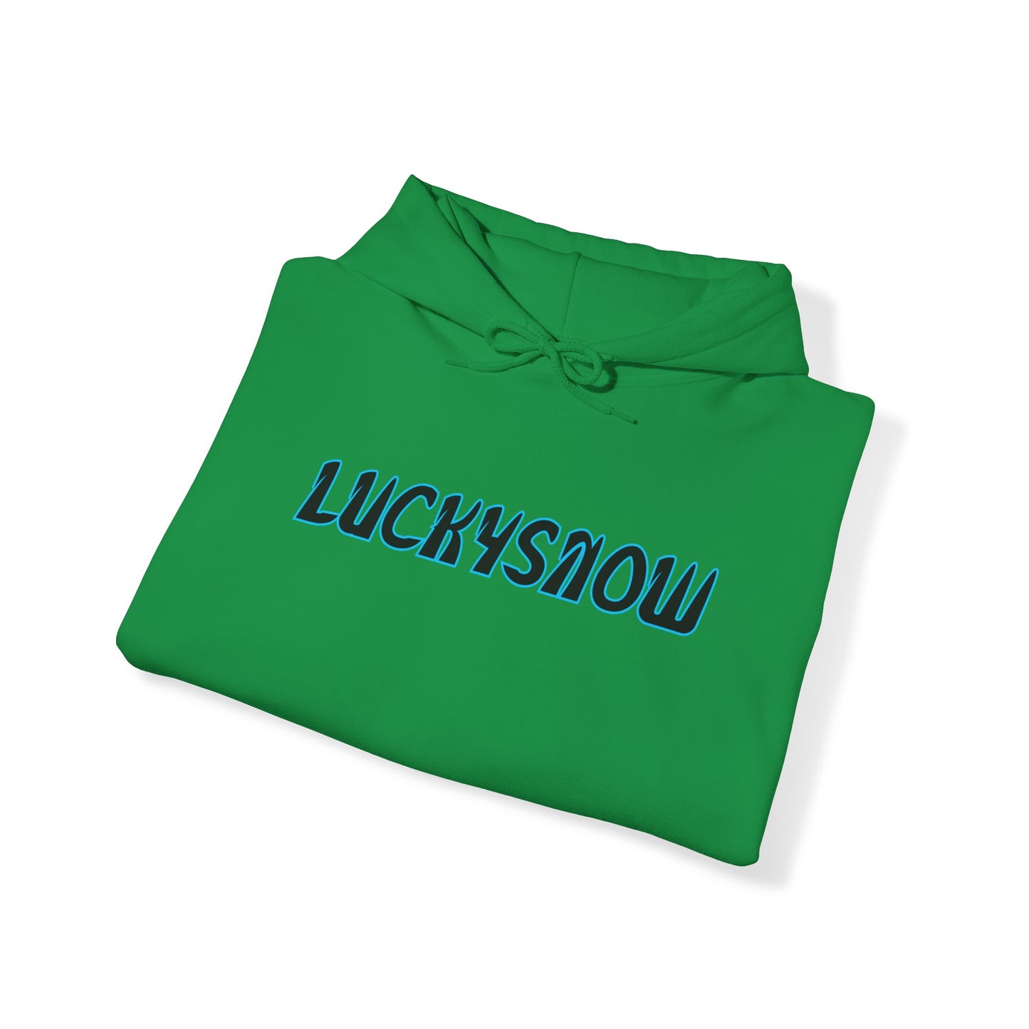 LuckySnow Unisex Hoodie