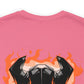 Mr. Florian F/B Design Unisex T-shirt