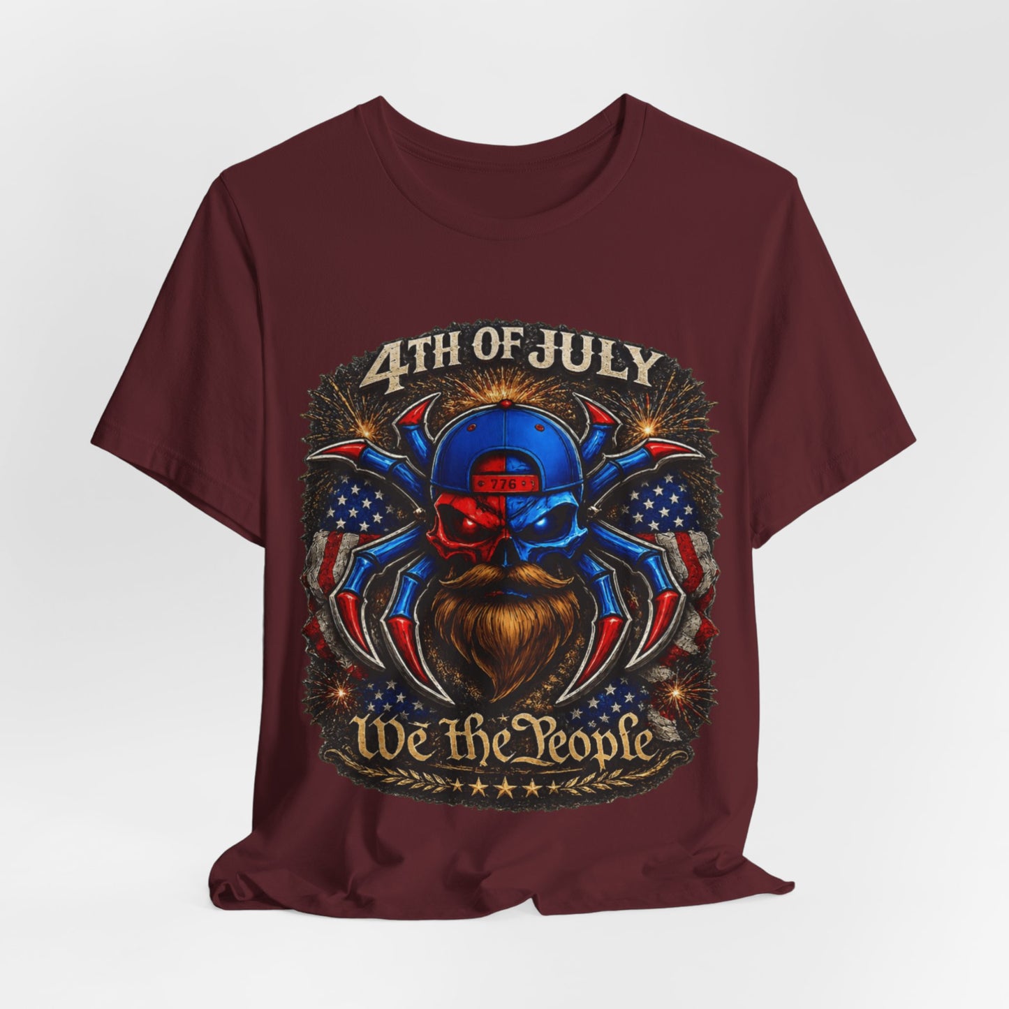 We the people #Club8888 Unisex T-shirt