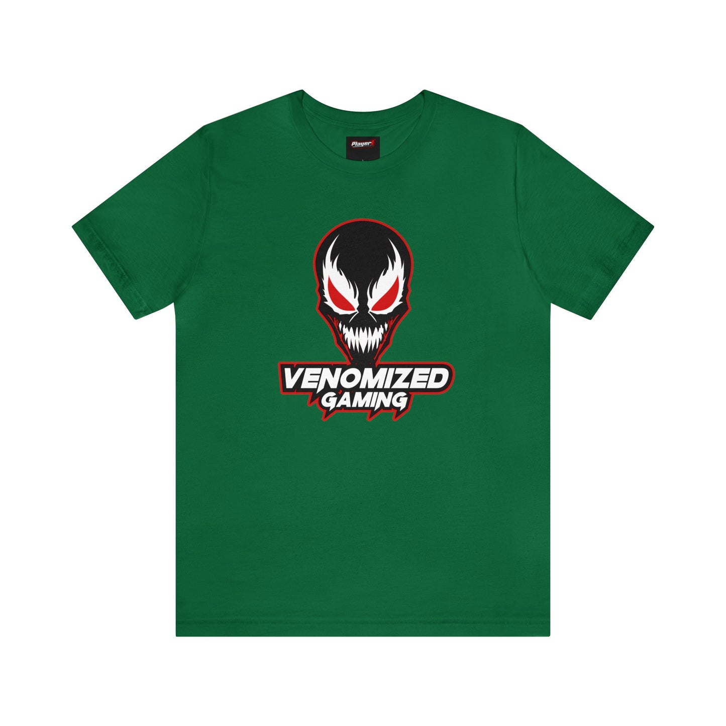 Venomized Gaming Unisex T-shirt