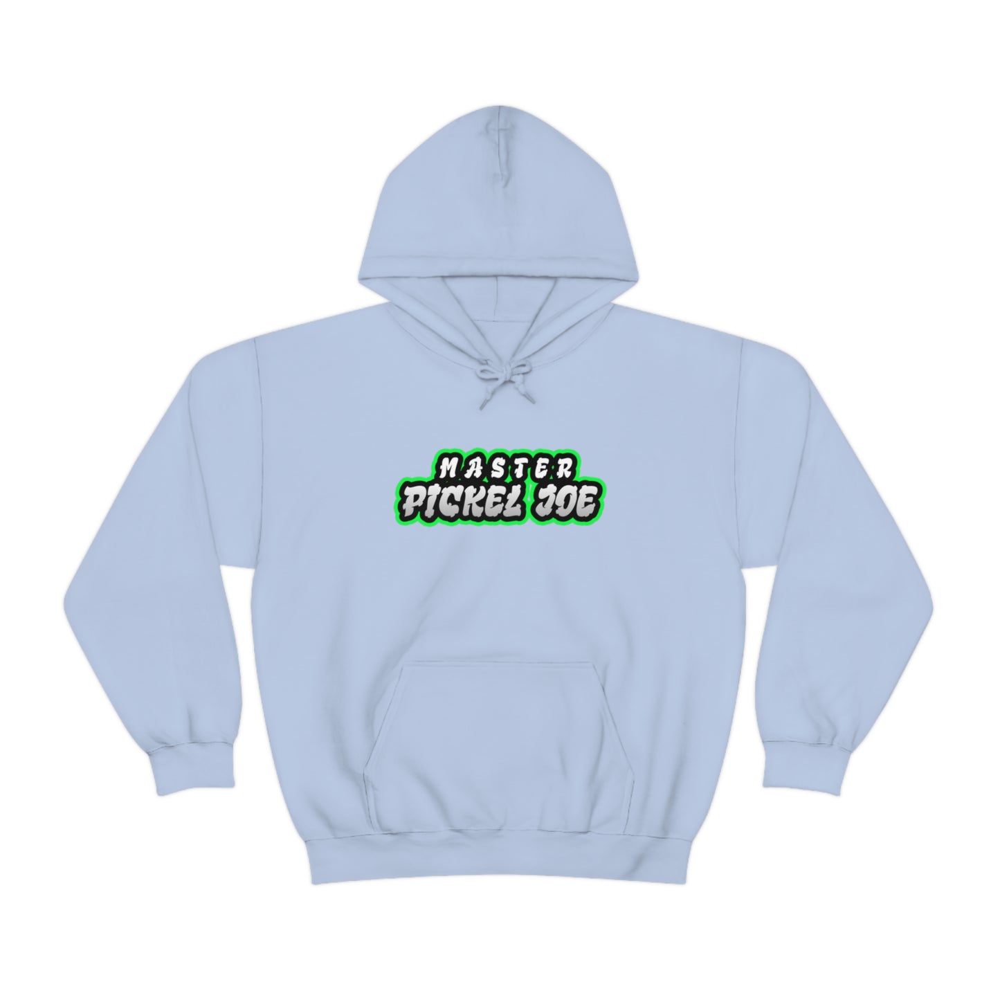 Master Pickel Joe Unisex Hoodie