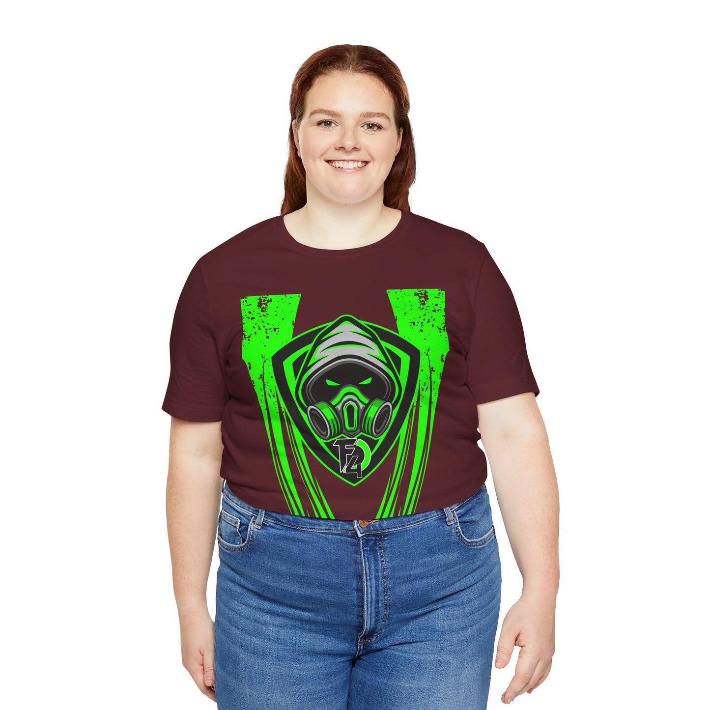 FD4 Radioactive Unisex T-shirt