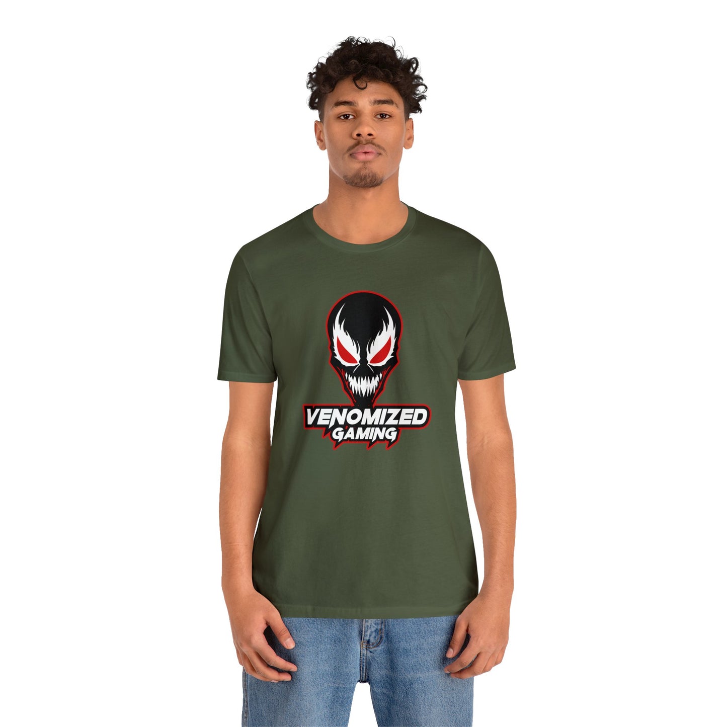 Venomized Gaming Unisex T-shirt
