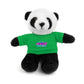 Team Kraven Quills Stuffed Animals with Tee
