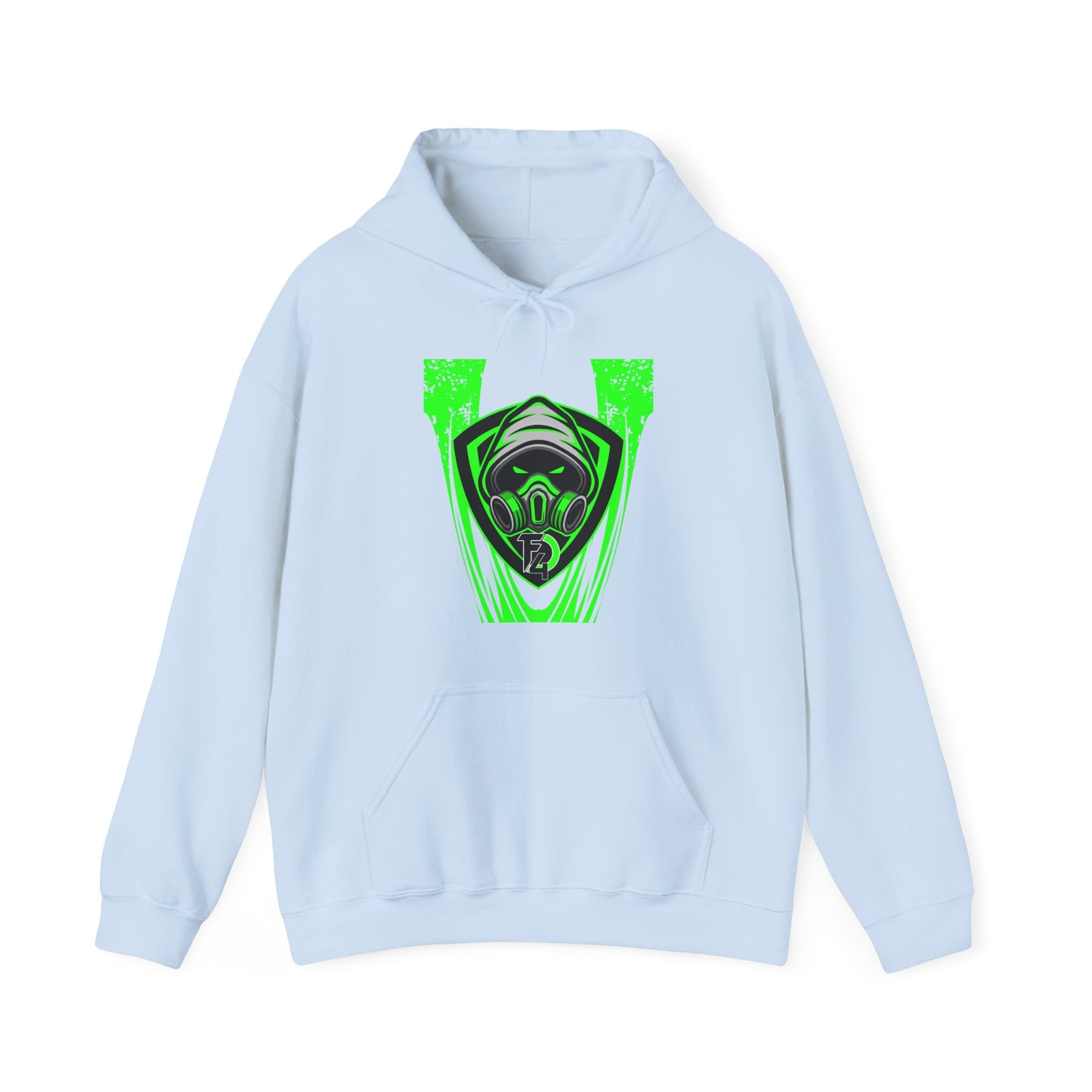 FD4 Radioactive Unisex Hoodie