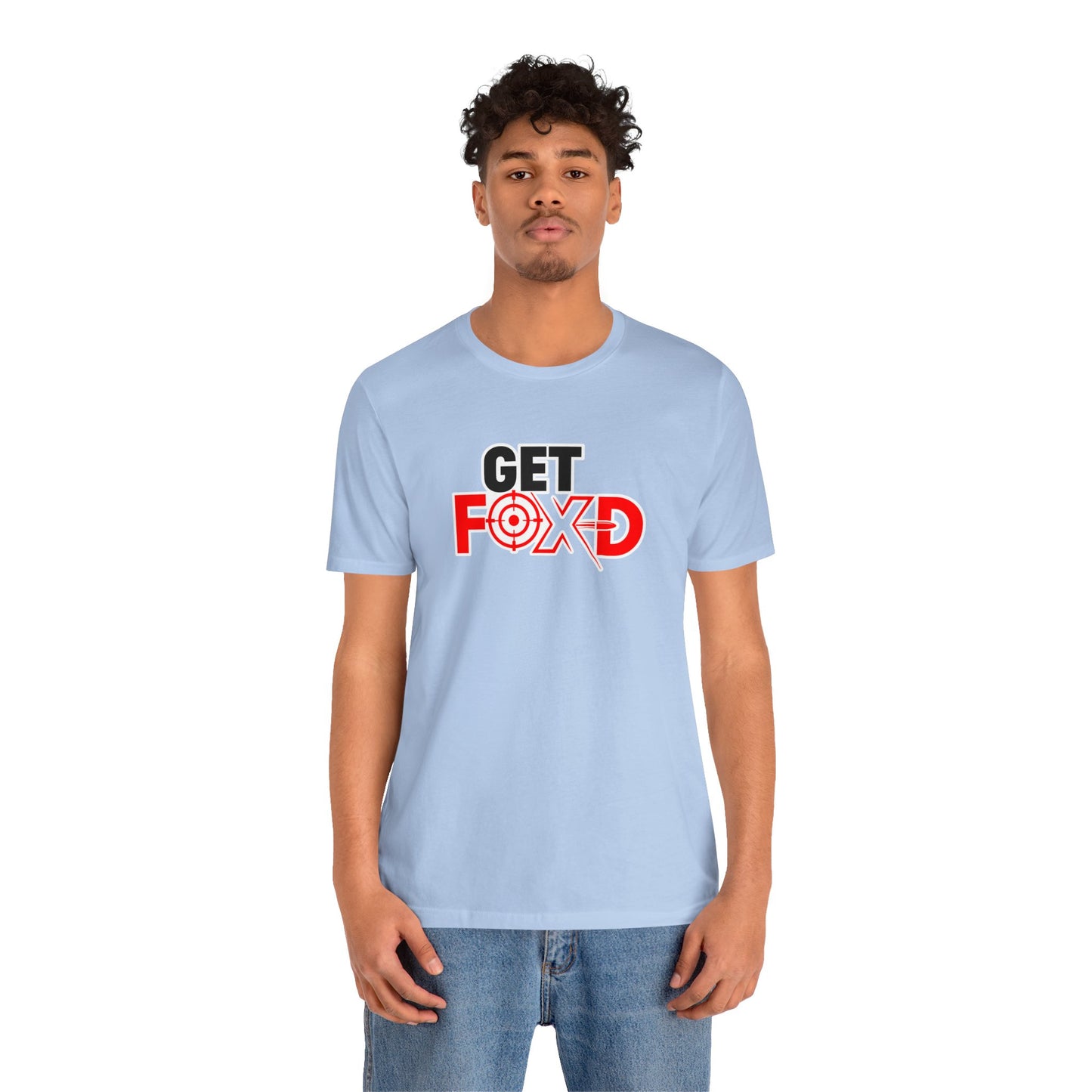 GET FOX'D Unisex T-shirt