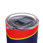 Superman85 Skinny Matte Tumbler, 20oz
