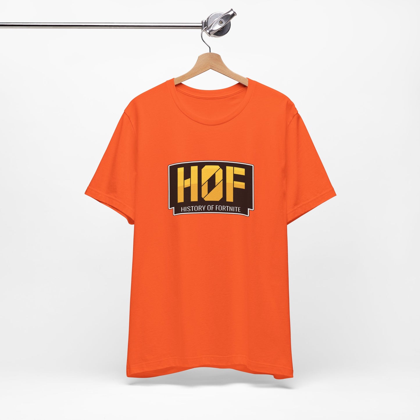 History Of FN Unisex T-shirt