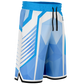 IceMan Basketball Shorts