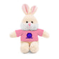 BadWolfRose Classic Stuffed Animals with Tee