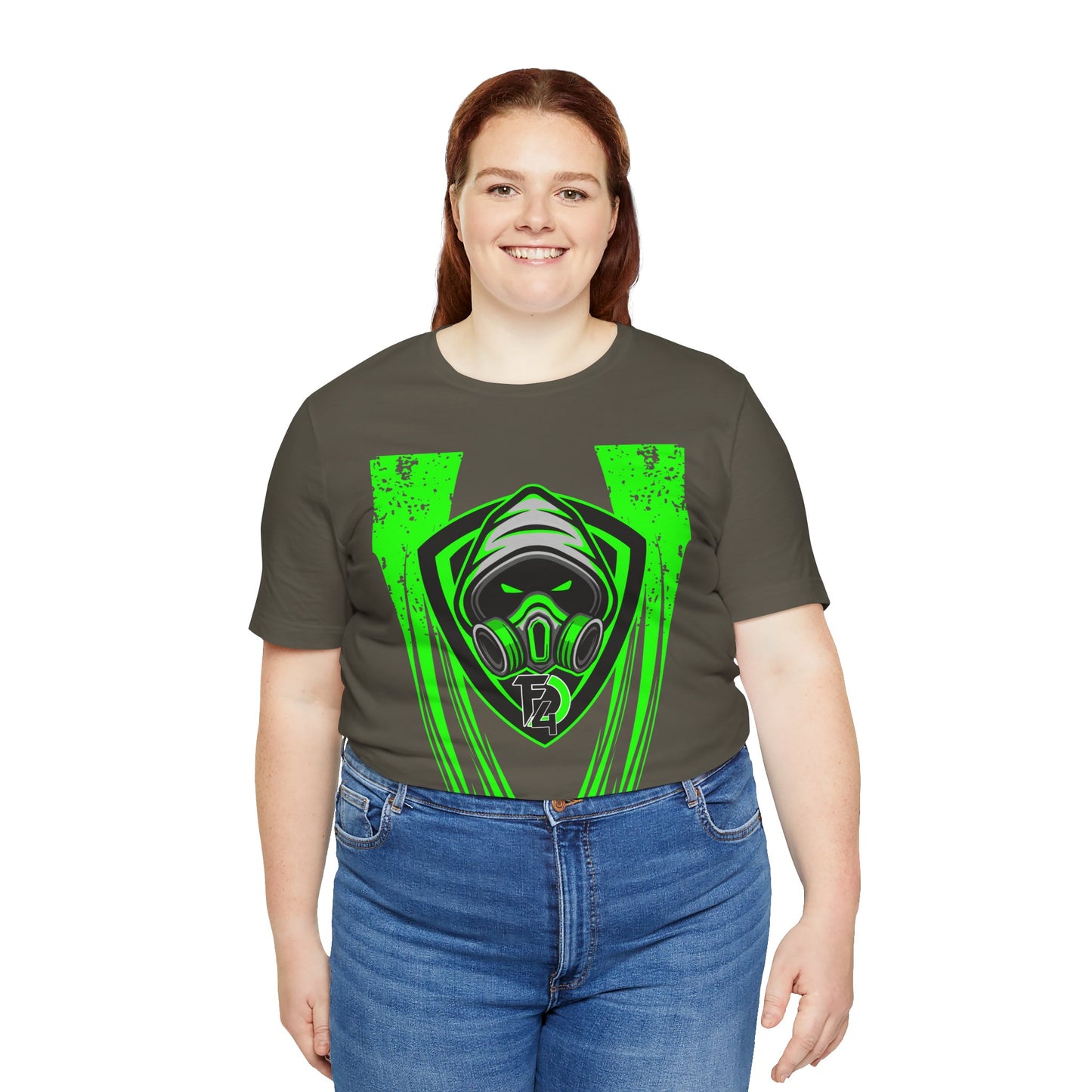 FD4 Radioactive Unisex T-shirt