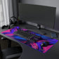BadWolfRose LED Gaming Mouse Pad