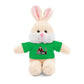 Deadlyshot16 Stuffed Animals with Tee