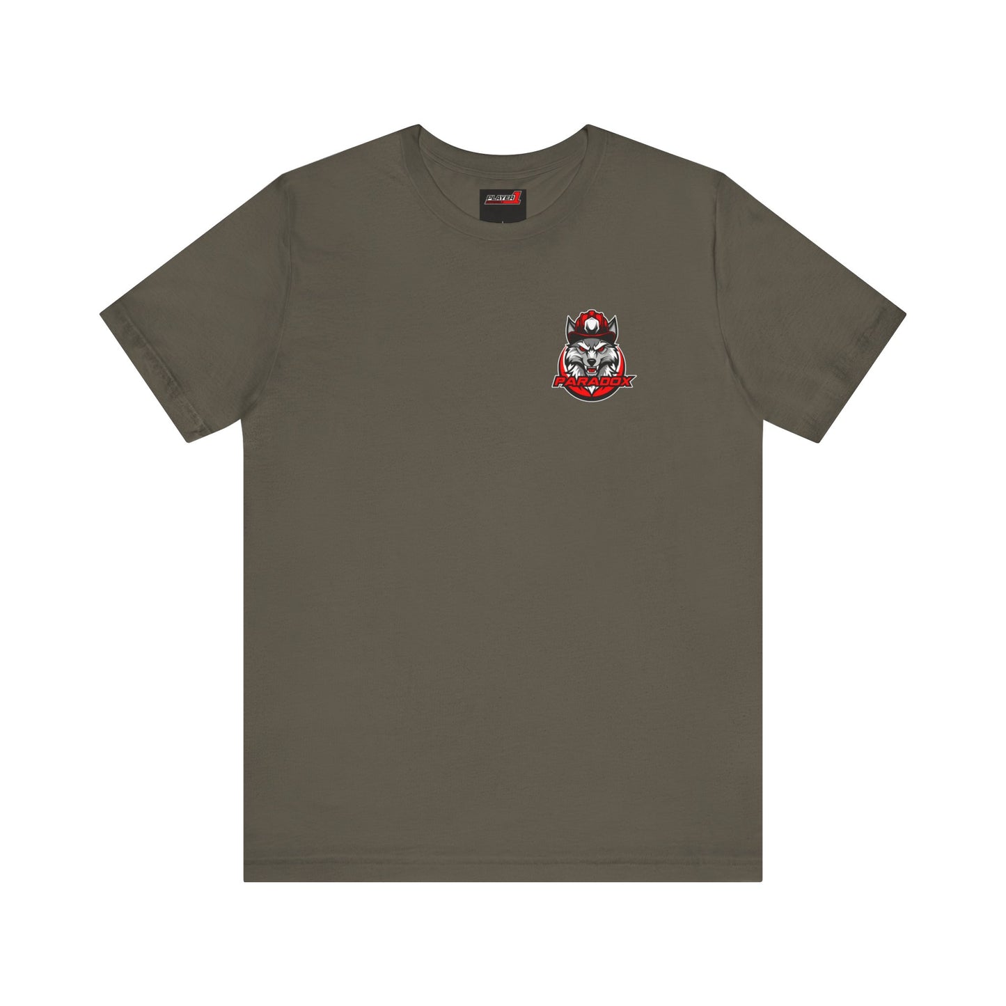Paradox Classic #2 Unisex T-shirt