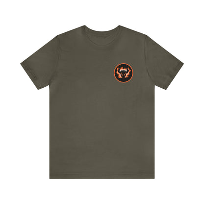 Mr. Florian F/B Design Unisex T-shirt