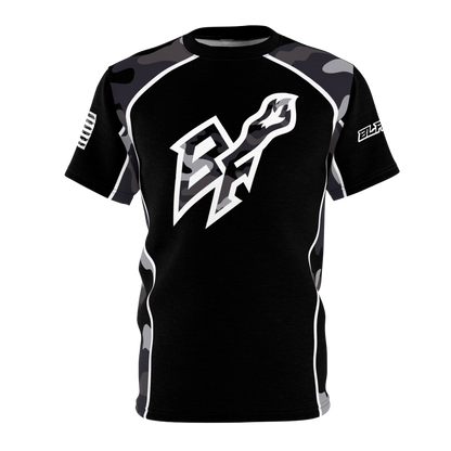 *Limited Edition* BlackFox Grey Camo Veterans Day 2023 Pro Jersey