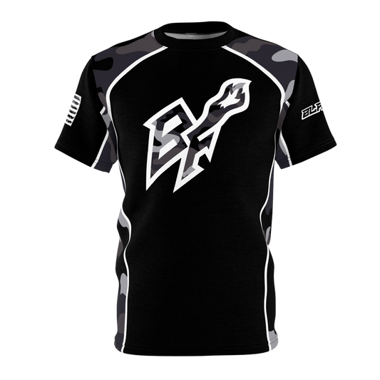 *Limited Edition* BlackFox Grey Camo Veterans Day 2023 Pro Jersey