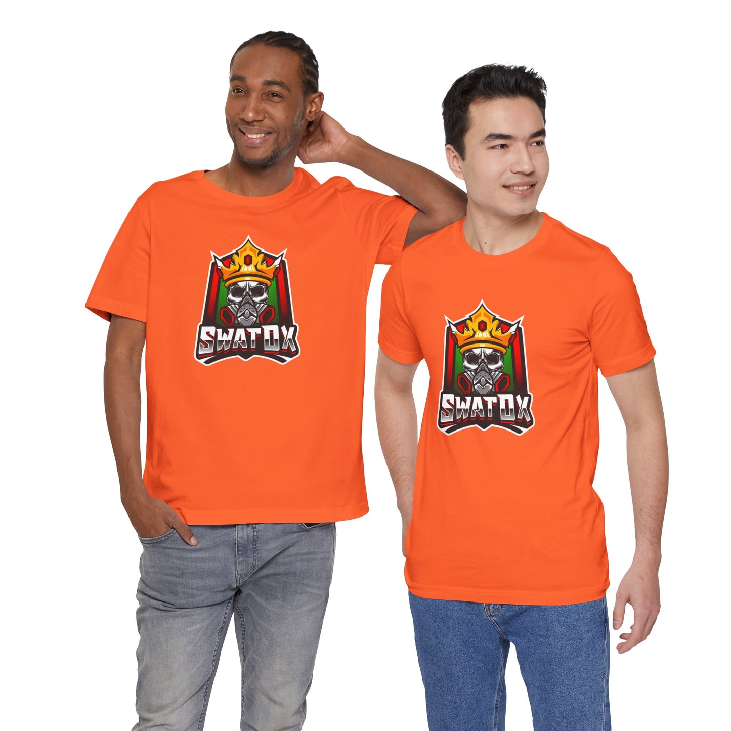 SwatDx Unisex T-shirt