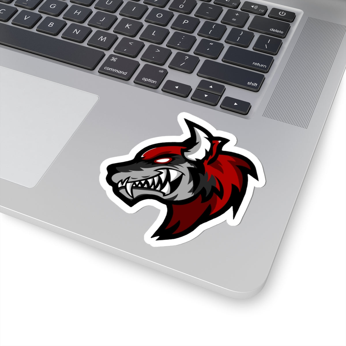 DevilWolf Stickers