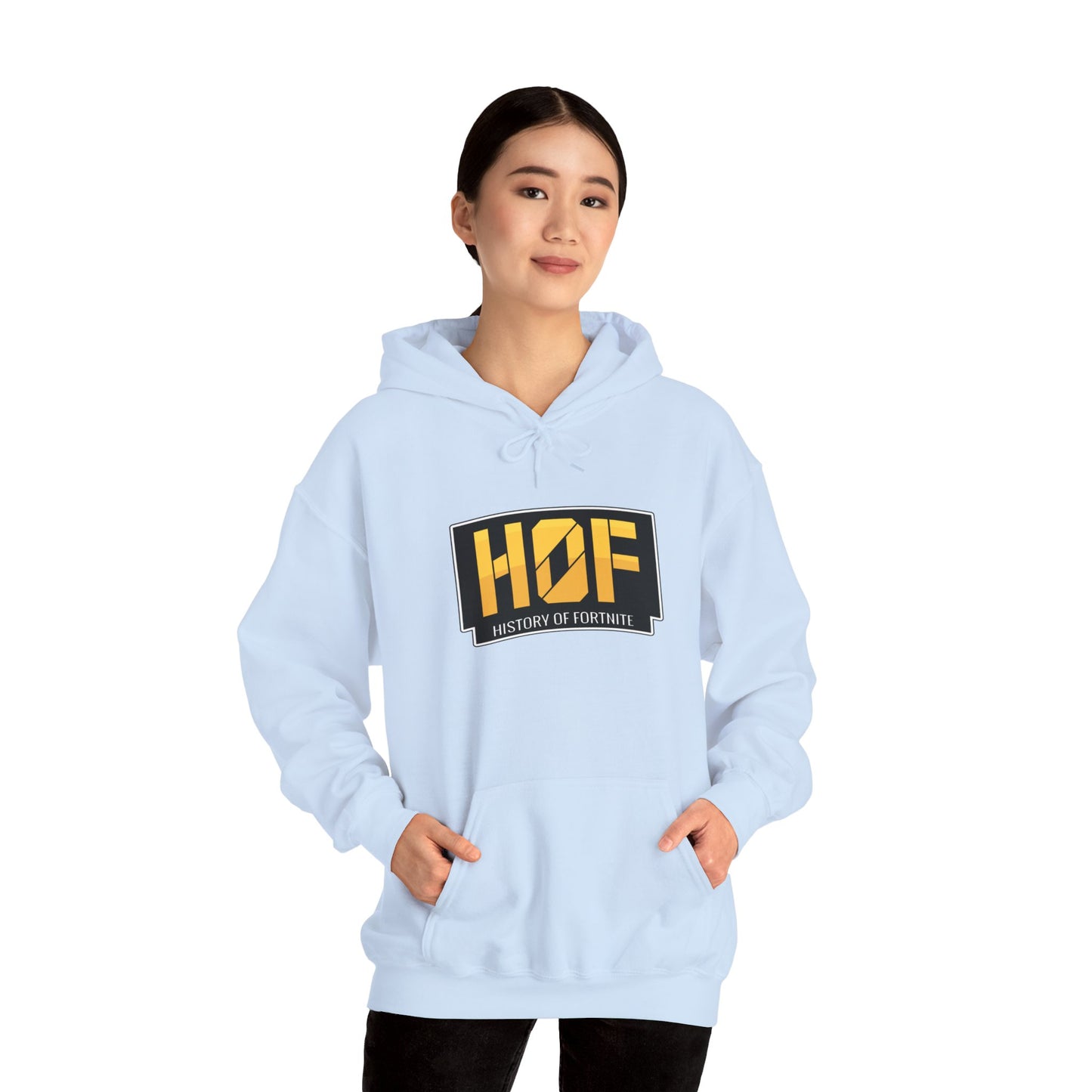 History Of FN Unisex Hoodie