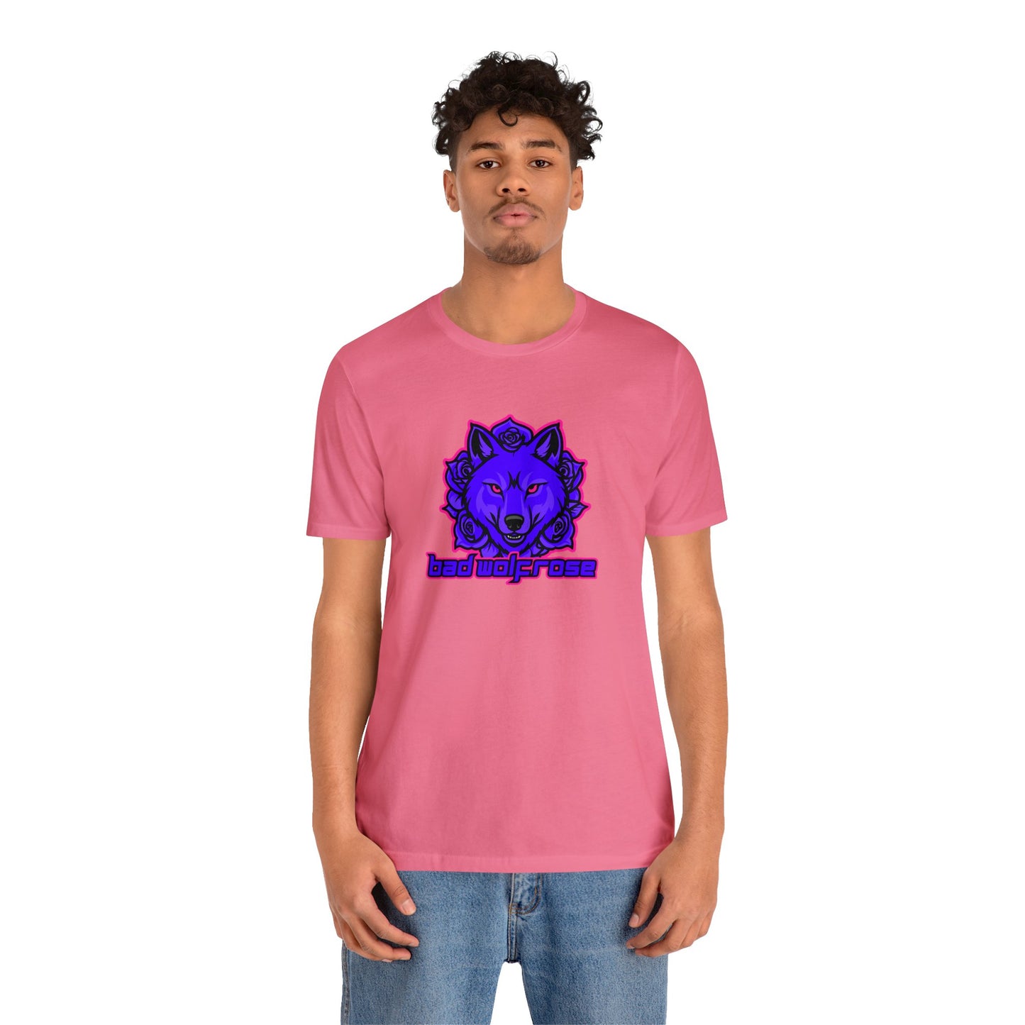 BadWolfRose Classic Unisex T-shirt