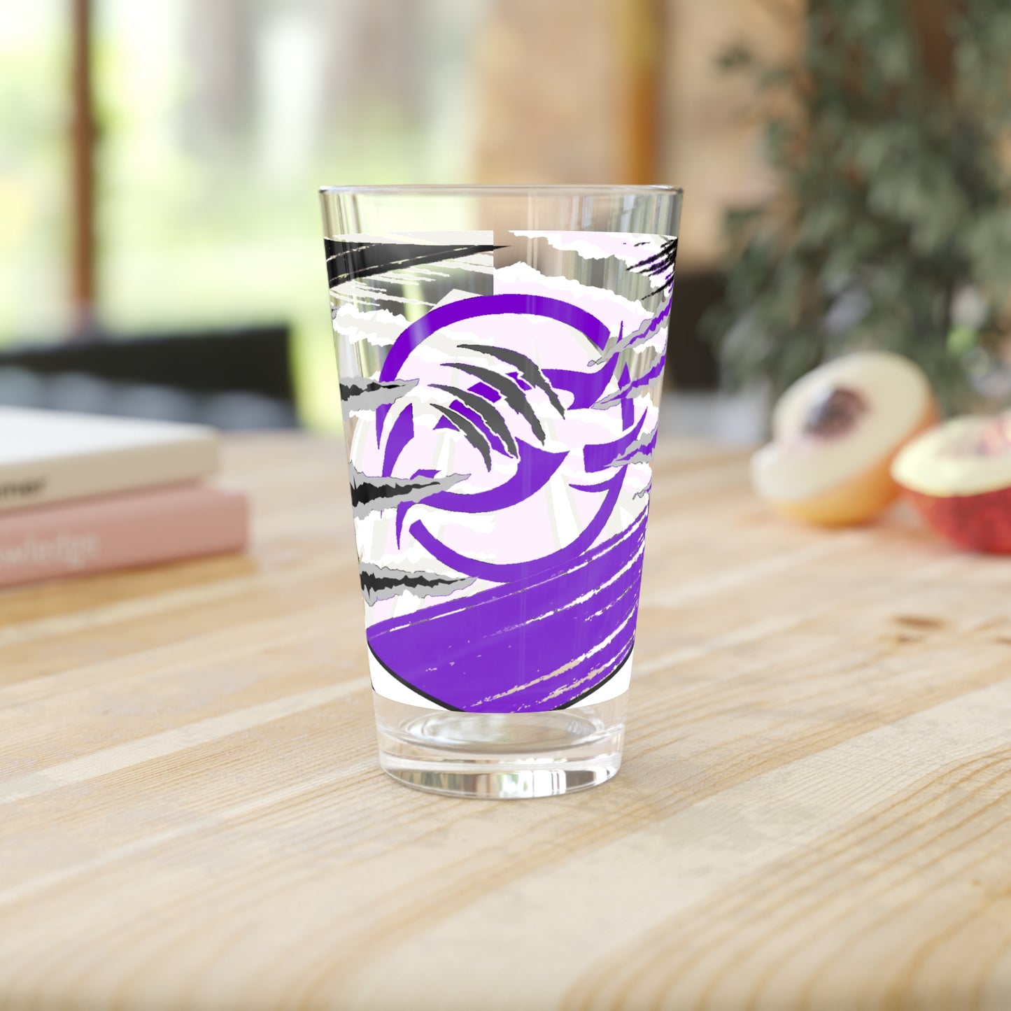 YoBoyScar  Scar Pint Glass, 16oz