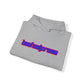 BadWolfRose Unisex Hoodie