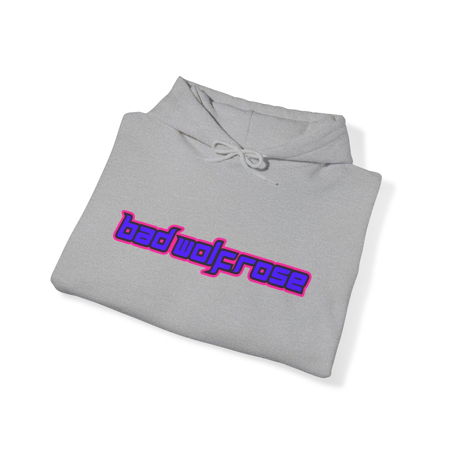 BadWolfRose Unisex Hoodie