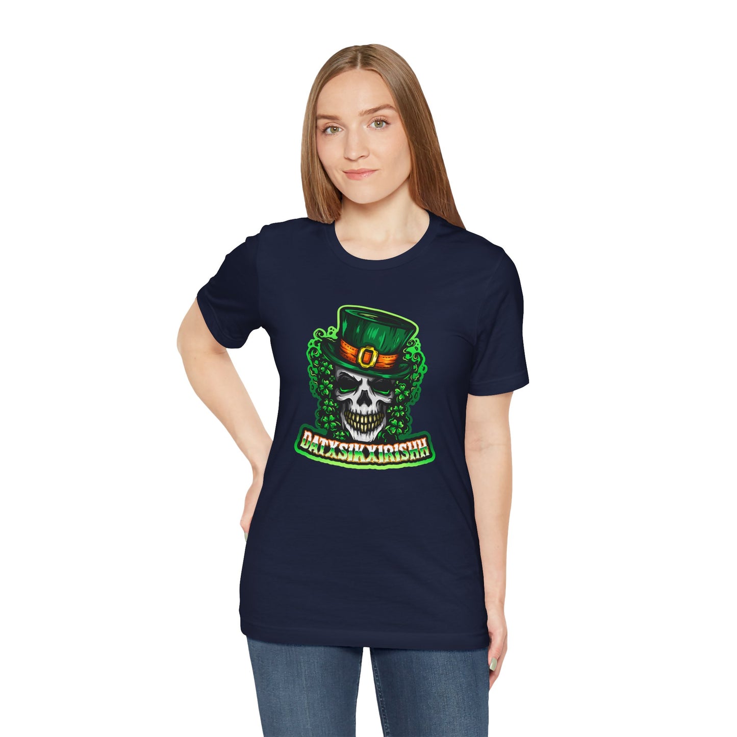 Dat Sik Irishh Classic Unisex T-shirt