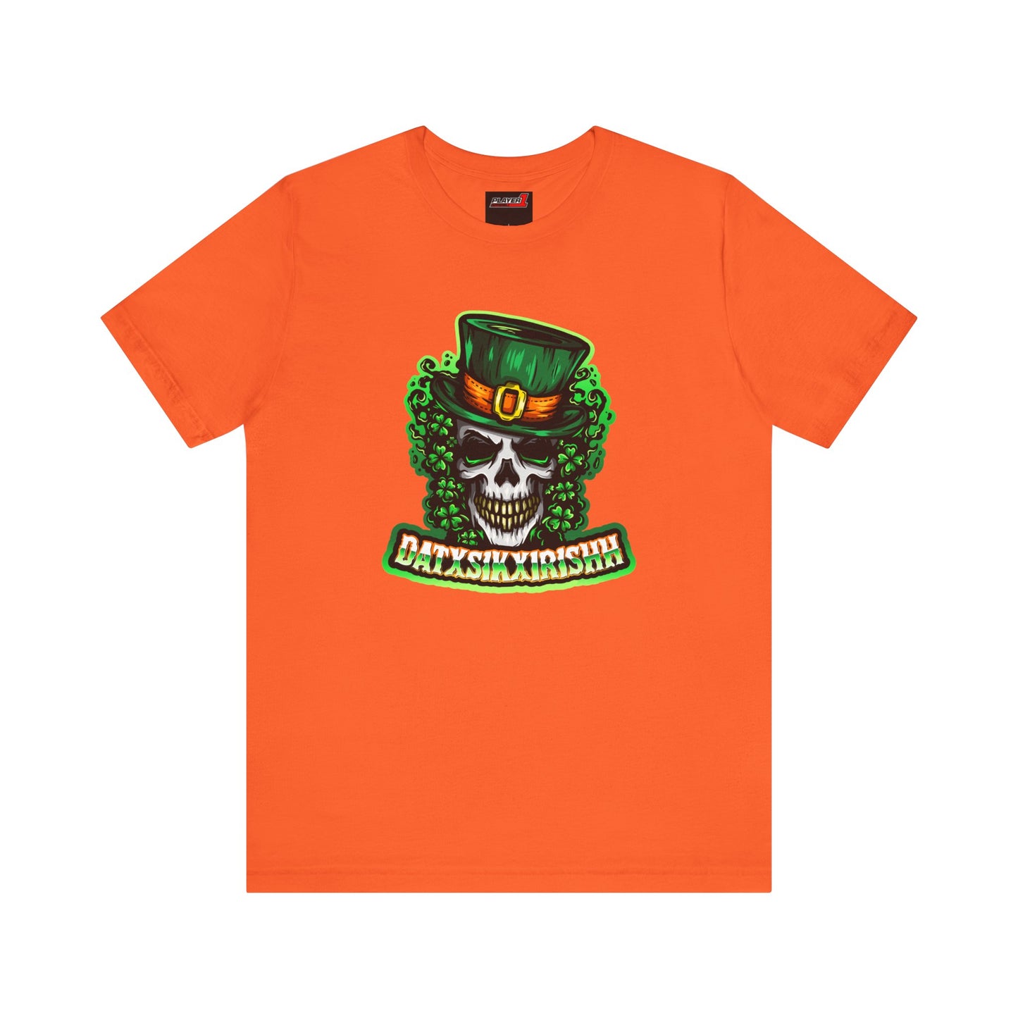 Dat Sik Irishh Classic Unisex T-shirt