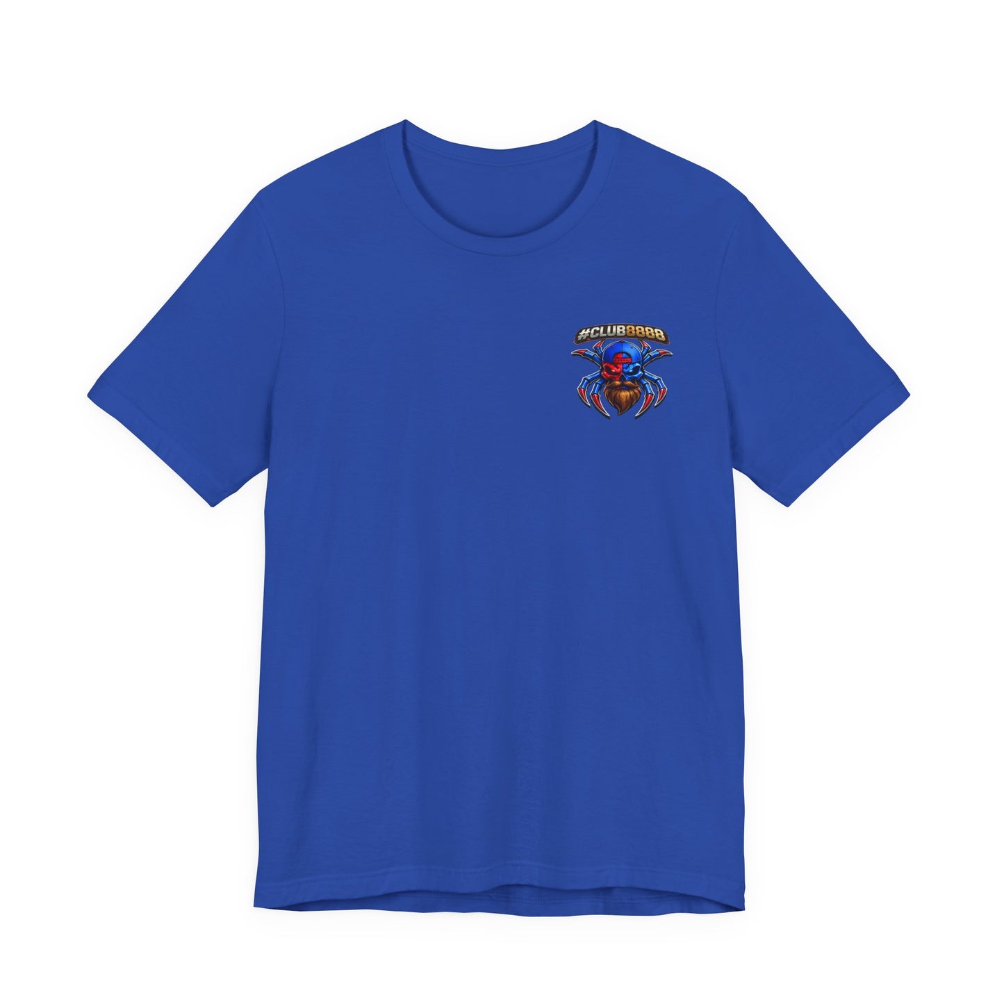 Club8888 Support The Troops Unisex T-shirt