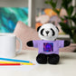 BadWolfRose Space Stuffed Animals with Tee