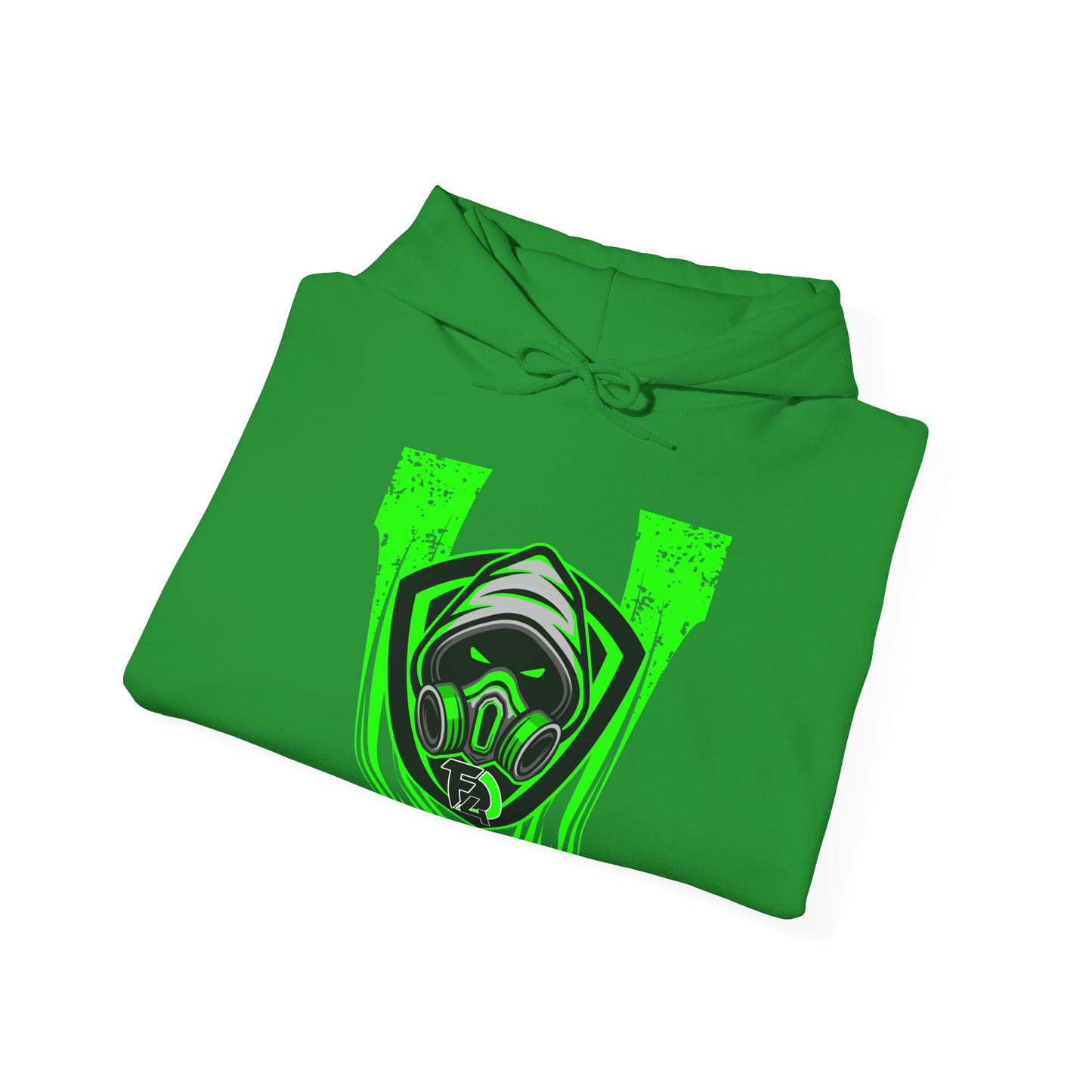 FD4 Radioactive Unisex Hoodie