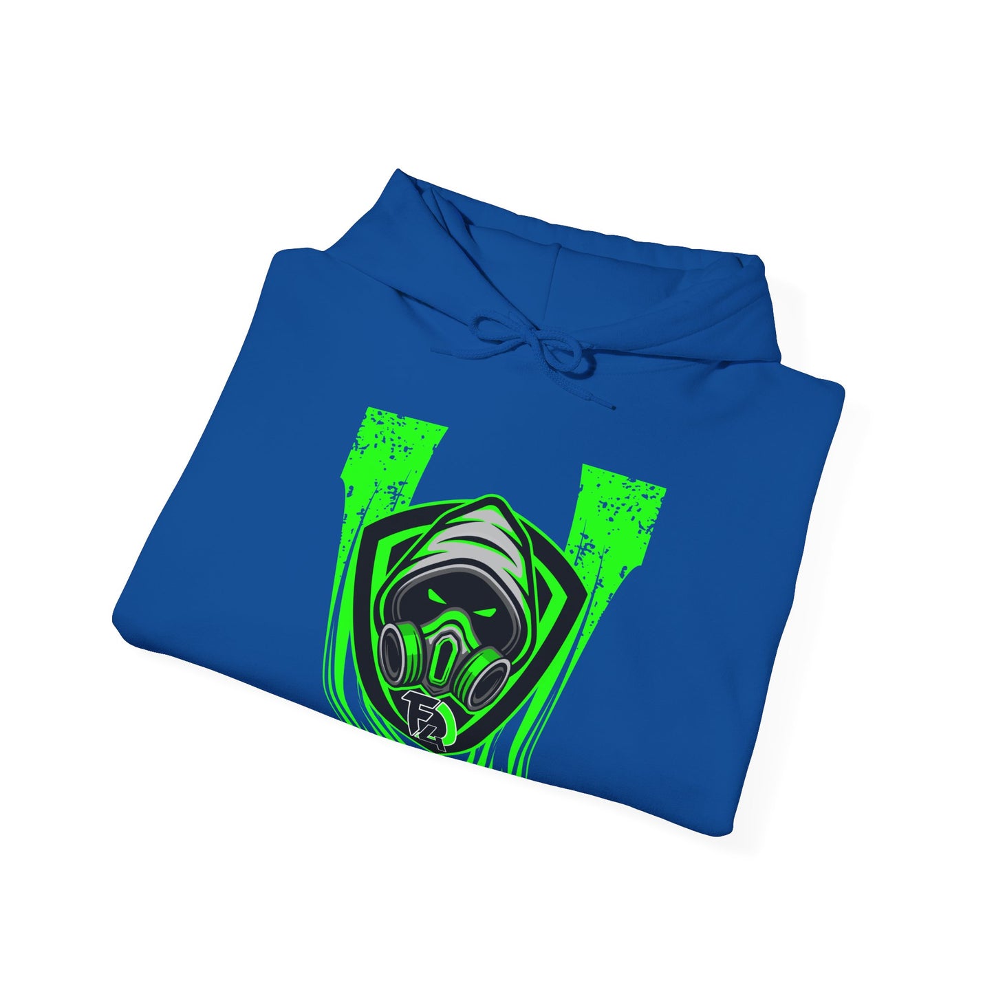 FD4 Radioactive Unisex Hoodie