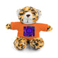 BadWolfRose Space Stuffed Animals with Tee