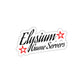 Elysium Game Servers Stickers