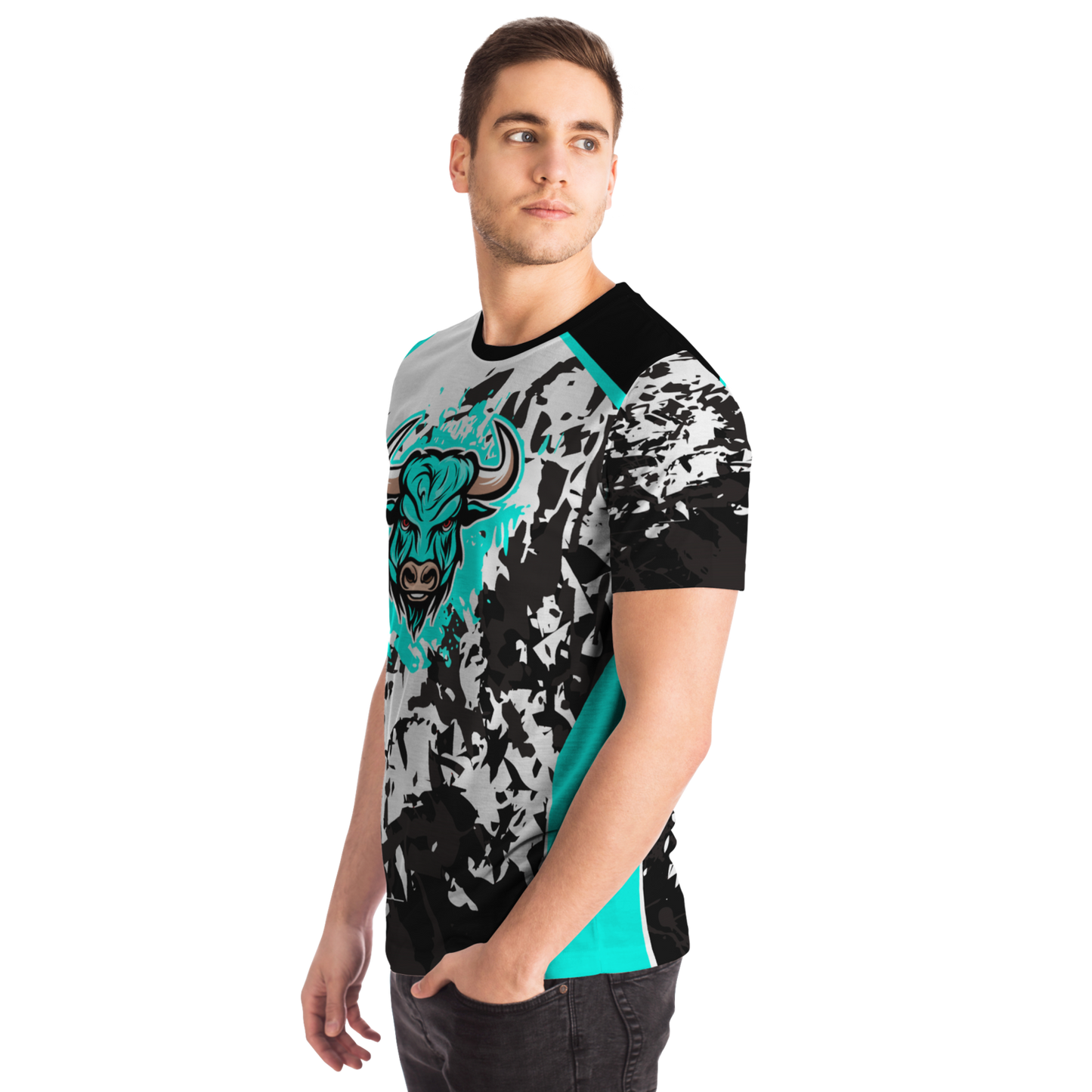 Rocky Buffulo Pro Jersey