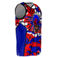 Spiderman8888 Basketball Jersey