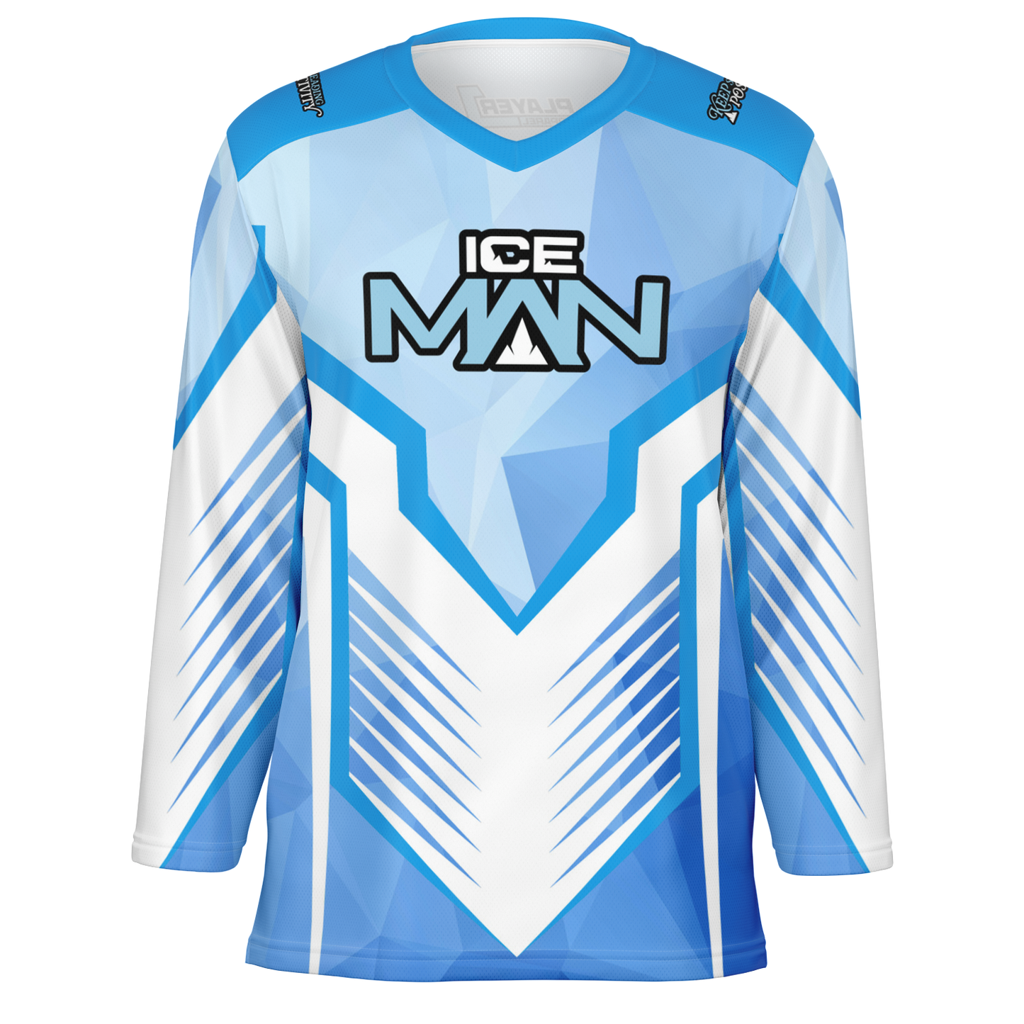 IceMan Hockey Jersey