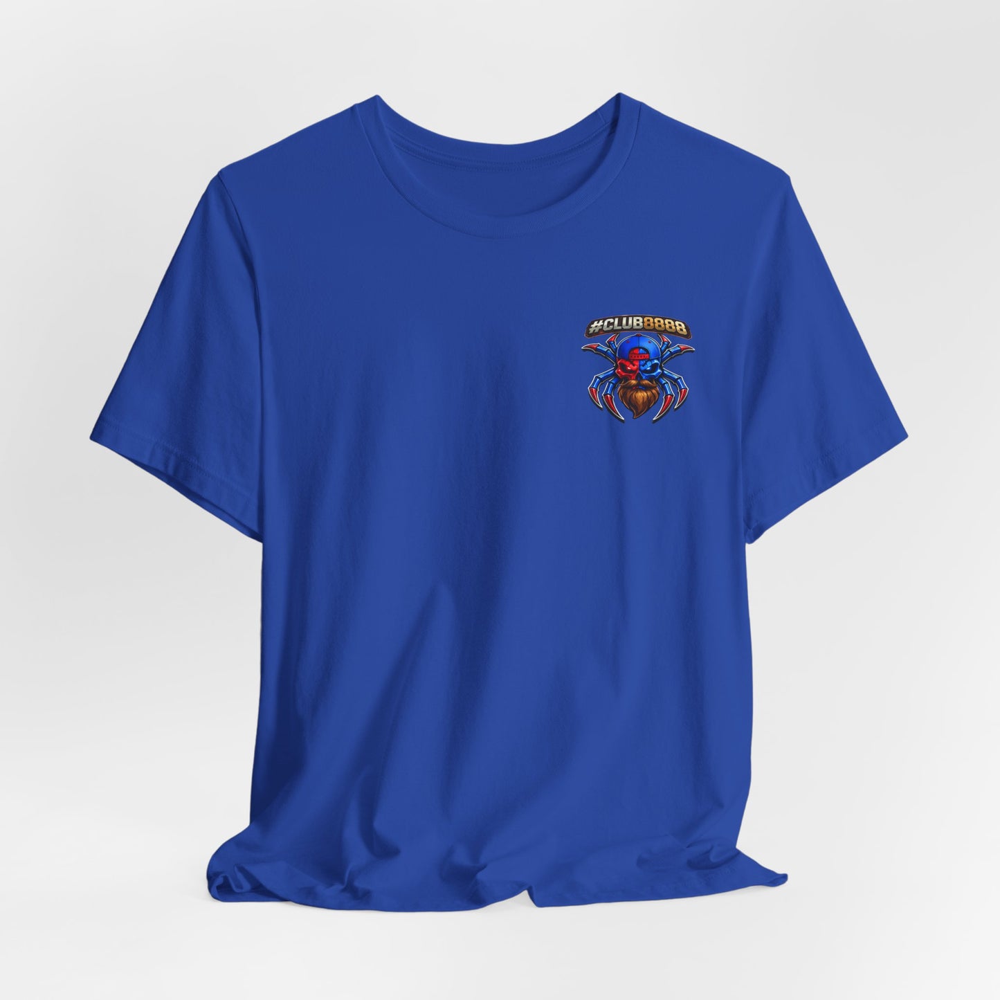 Club8888 Support The Troops Unisex T-shirt