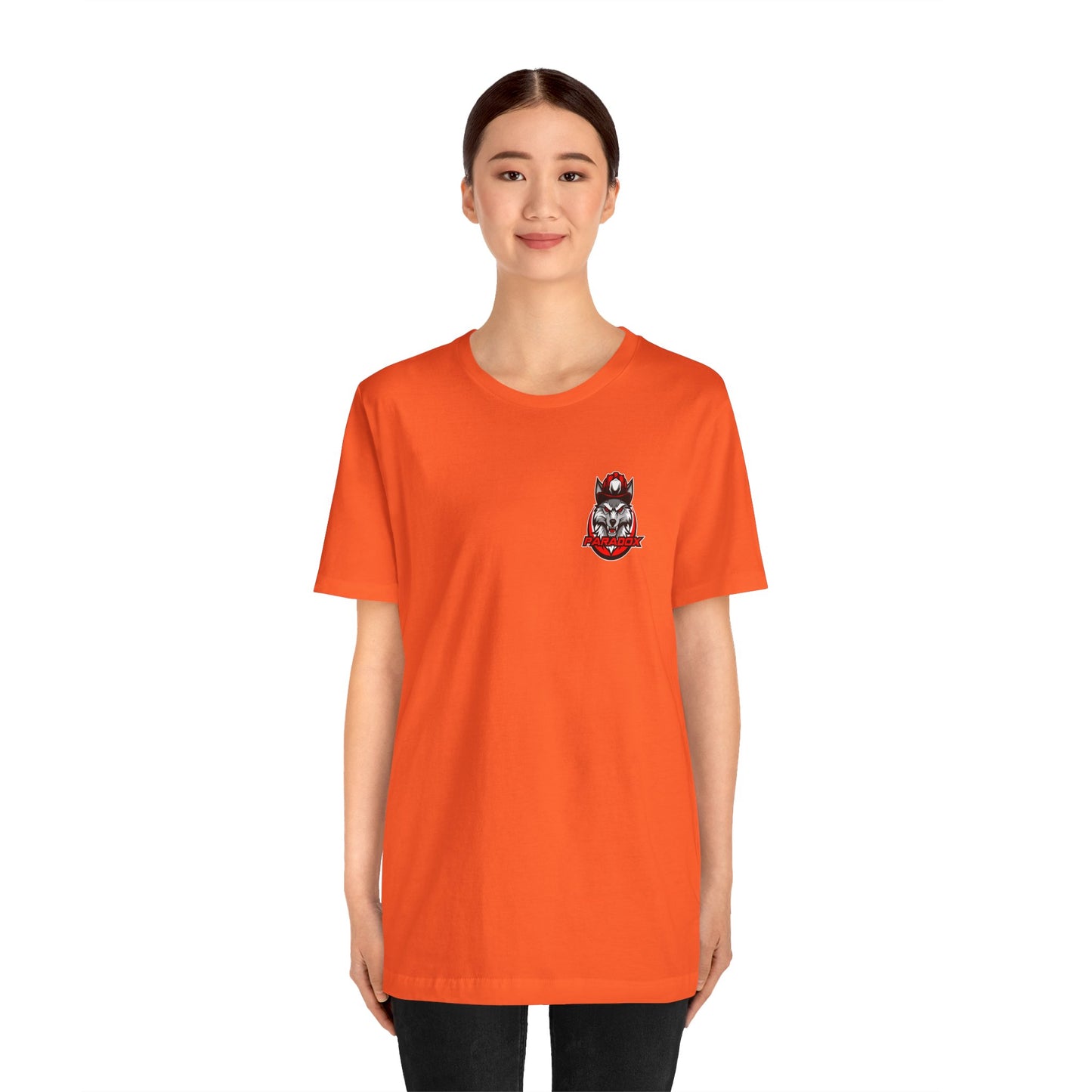 Paradox Classic #2 Unisex T-shirt