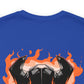 Mr. Florian F/B Design Unisex T-shirt