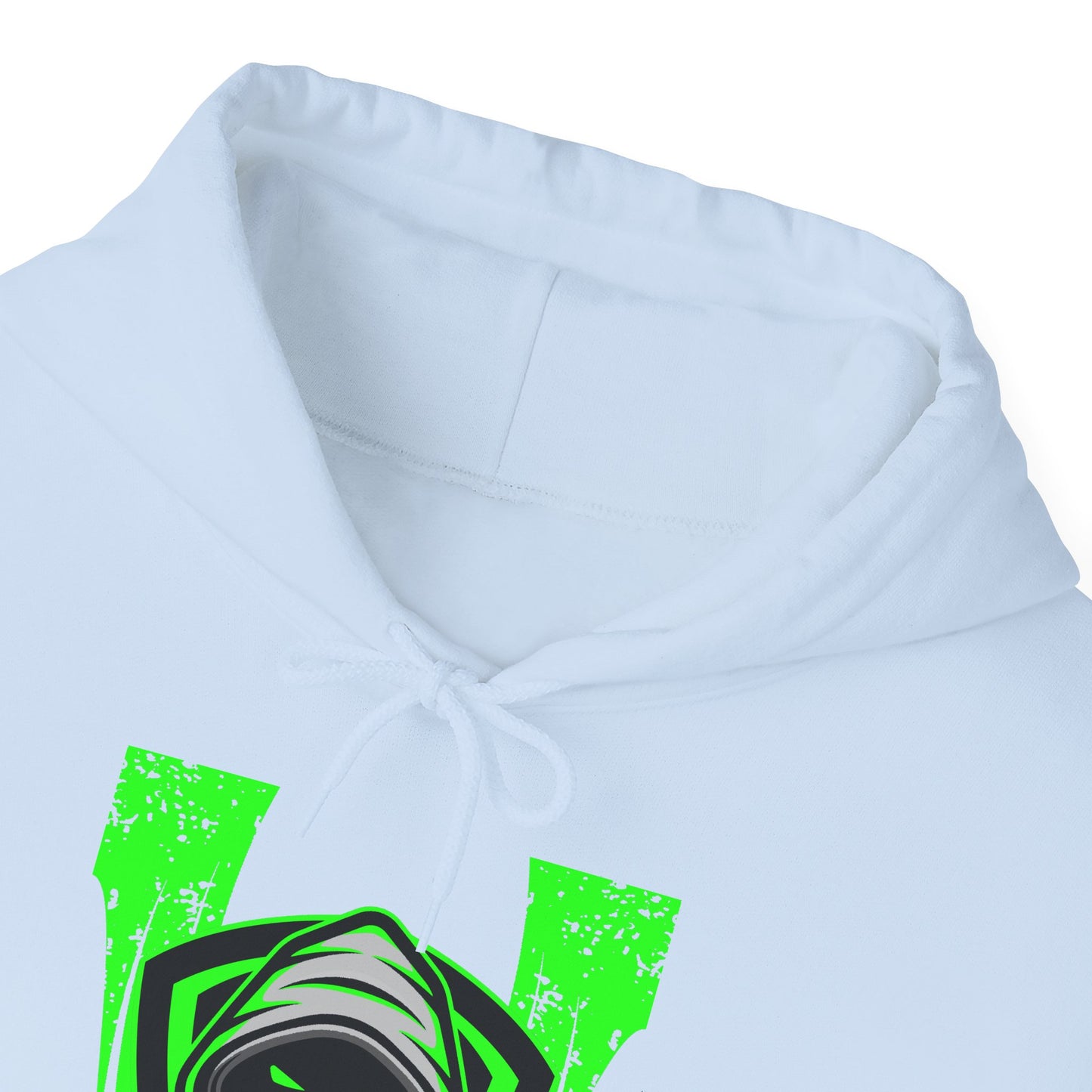 FD4 Radioactive Unisex Hoodie
