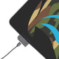 LuckySnow LED Gaming Mouse Pad