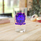 BadWolfRose Classic Pint Glass, 16oz