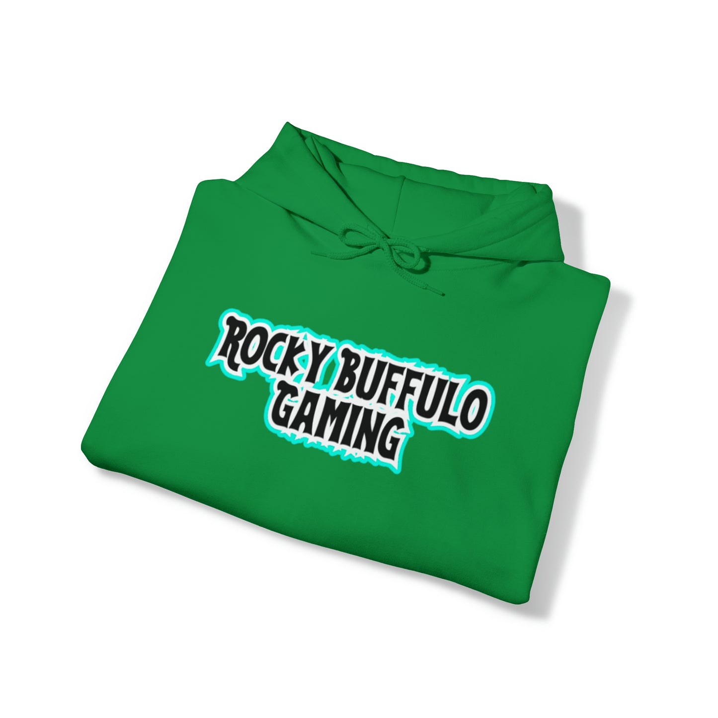 Rocky Buffulo Gaming Unisex Hoodie