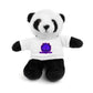 BadWolfRose Classic Stuffed Animals with Tee