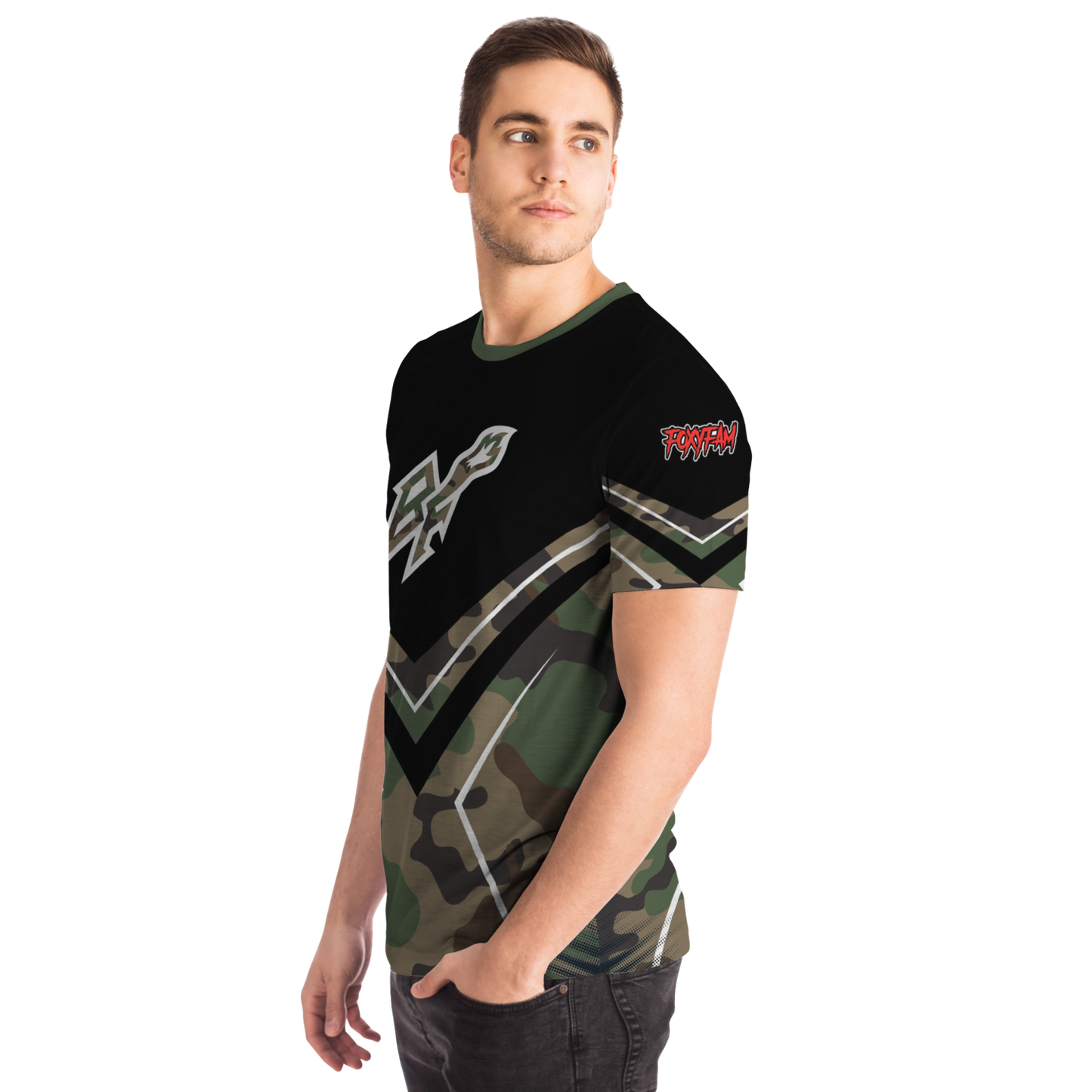 BlackFox 2025 Pro Jersey (CN)